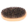 Cepillo de barba de madera de la cerda del verraco del afeitado de la marca al por mayor de la marca de fábrica FQ